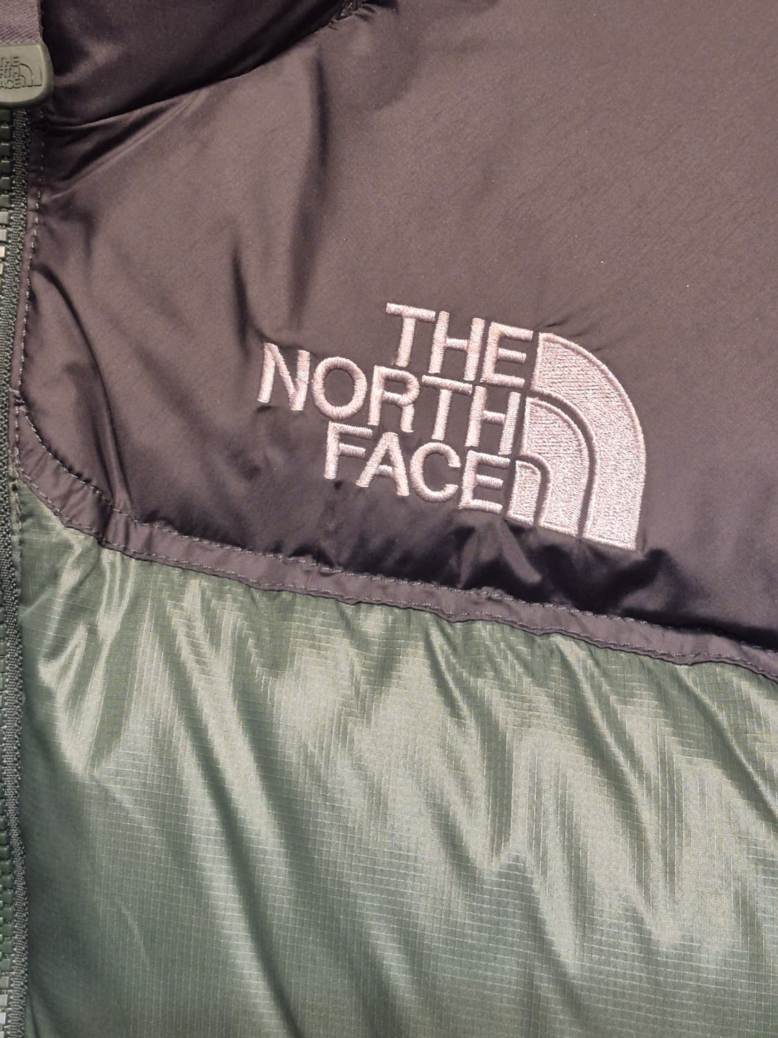 THE NORTH FACE GREEN NUTPSE PADDING  상품이미지4