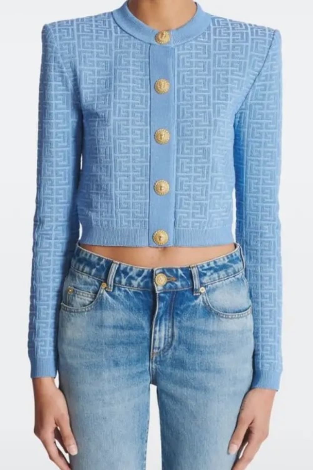 발망 PB 래버린스 가디건 -미착용새상품 택포함- 상품이미지9