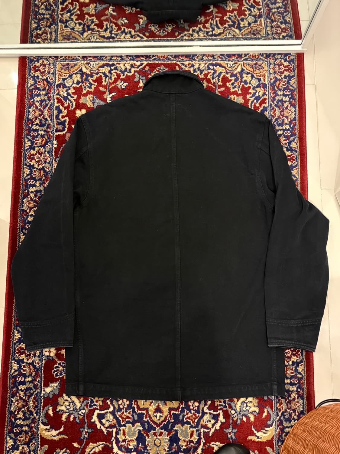 Vintage Calvin Klein 90's Denim Chore 상품이미지5