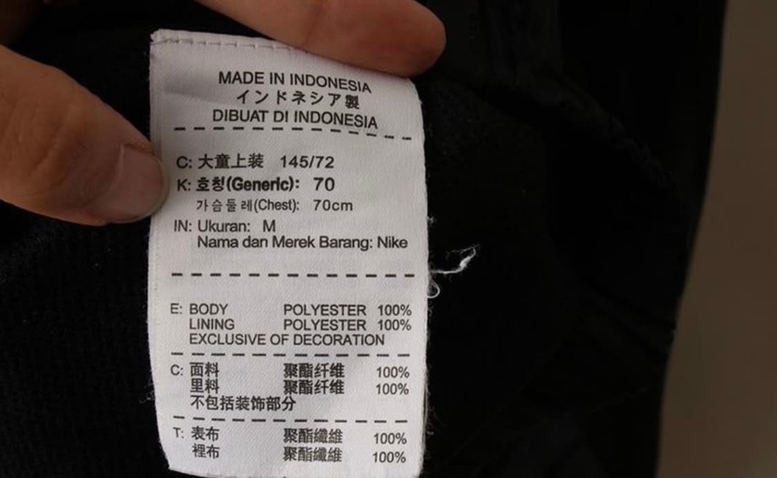 나이키 사이드 집업 상품이미지6