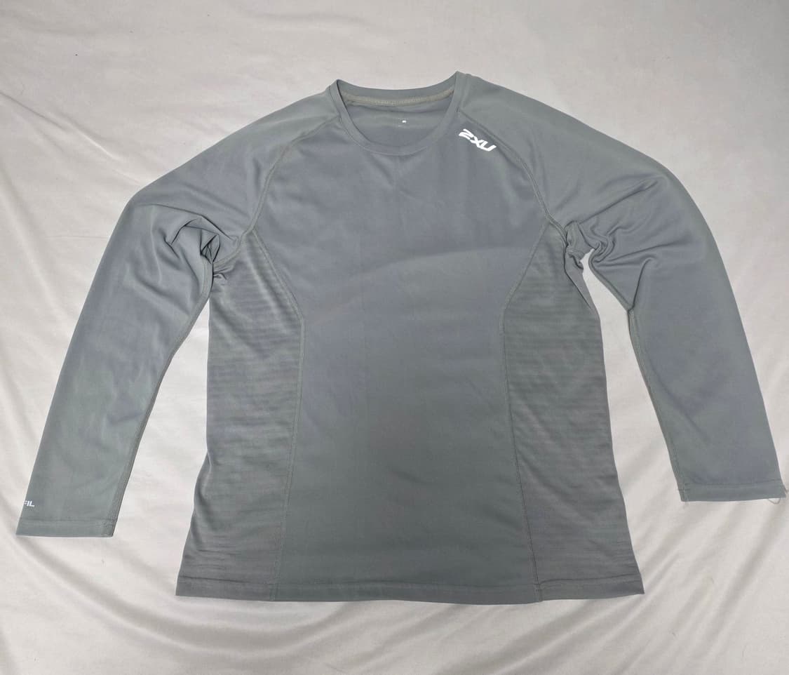 2xu 에어로 러닝 긴팔 XL 상품이미지2