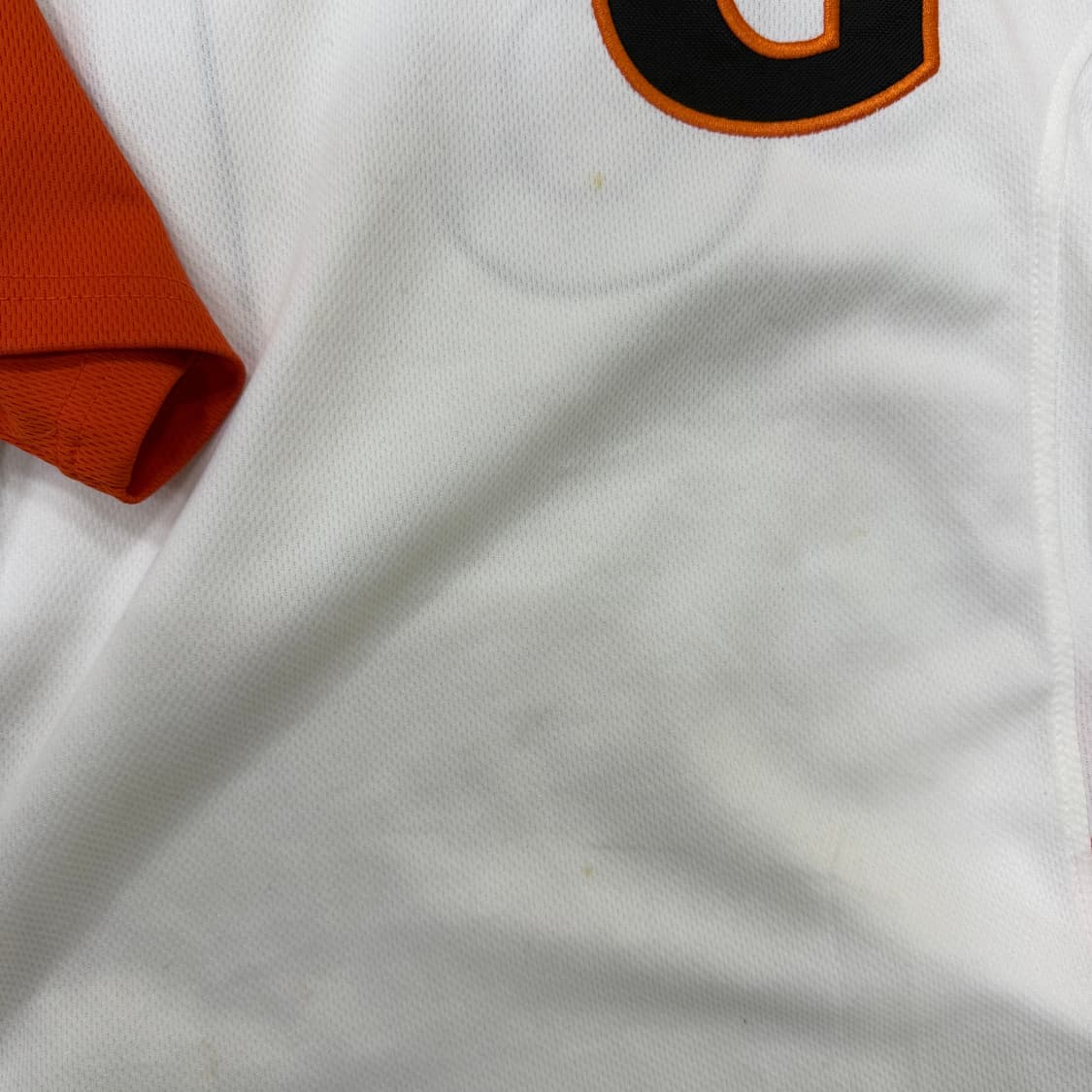 90 롯데자이언츠 08 선수 유니폼 0128T1 상품이미지4