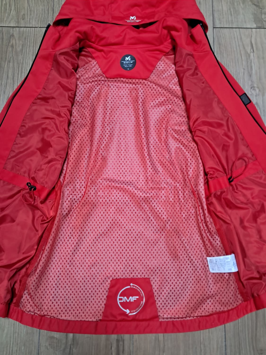 밀레 골프 여성 자켓 95 상품이미지6