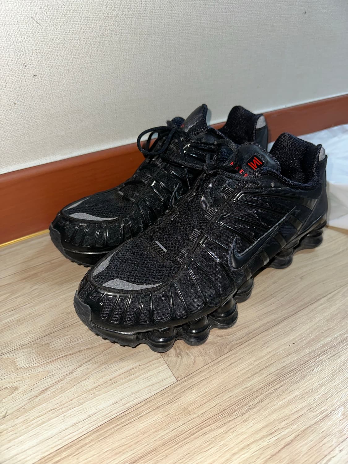 나이키 샥스 tl w290 상품이미지2