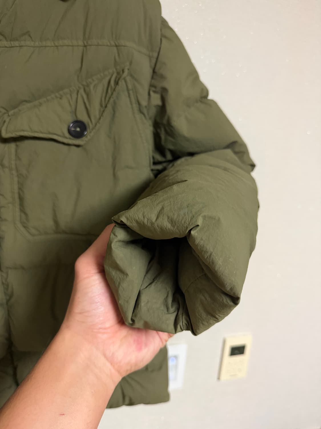 텐씨 서바이벌 올리브 52 상품이미지5