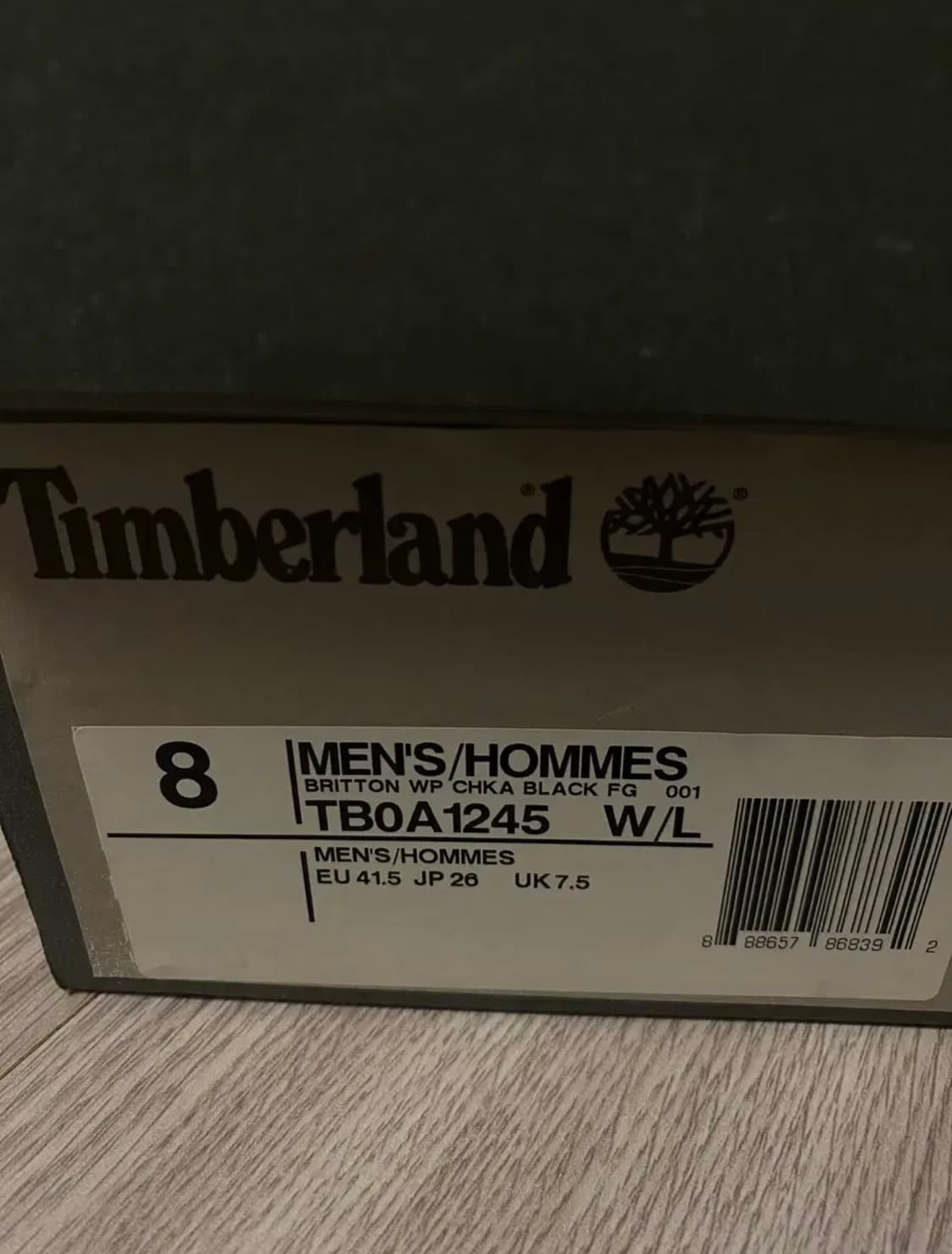 팀버랜드 처카부츠 상품이미지2