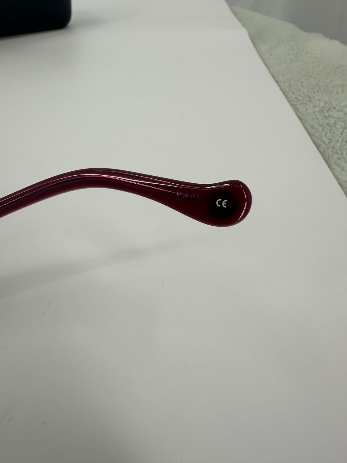 [새상품 무료배송] 정품 안나수이 Made in Italy 선글라스 상품이미지5