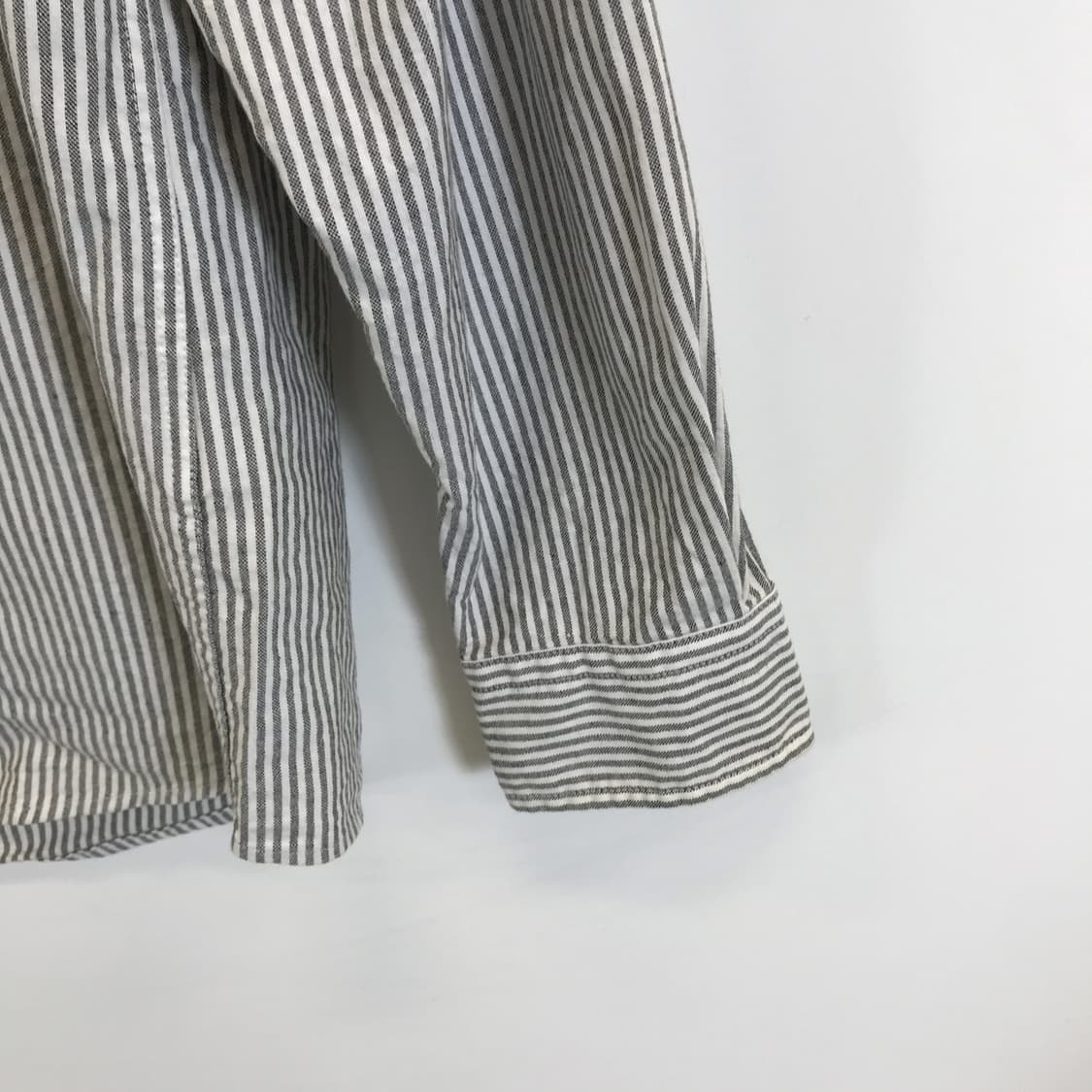 24/7 시리즈 옥스포드 스트라이프셔츠 [M] 상품이미지3