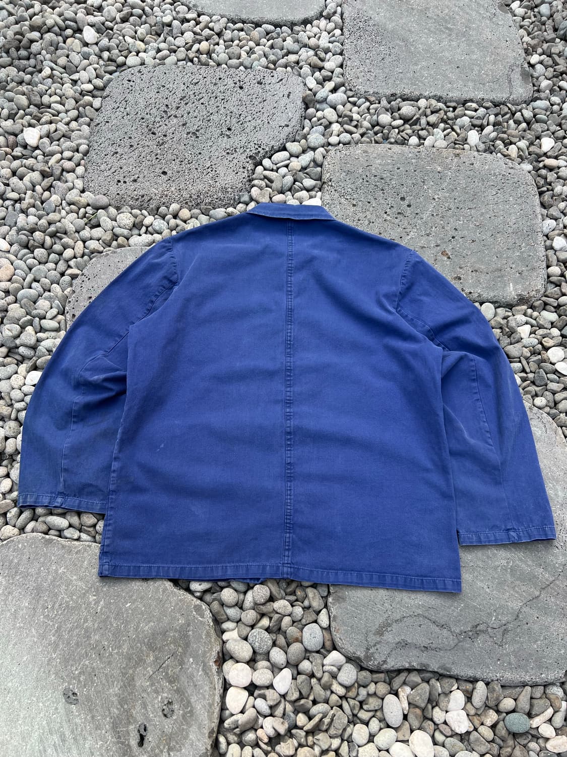 OLD VINTAGE SANFOR HBT FRENCH 프렌치워크자켓 상품이미지2