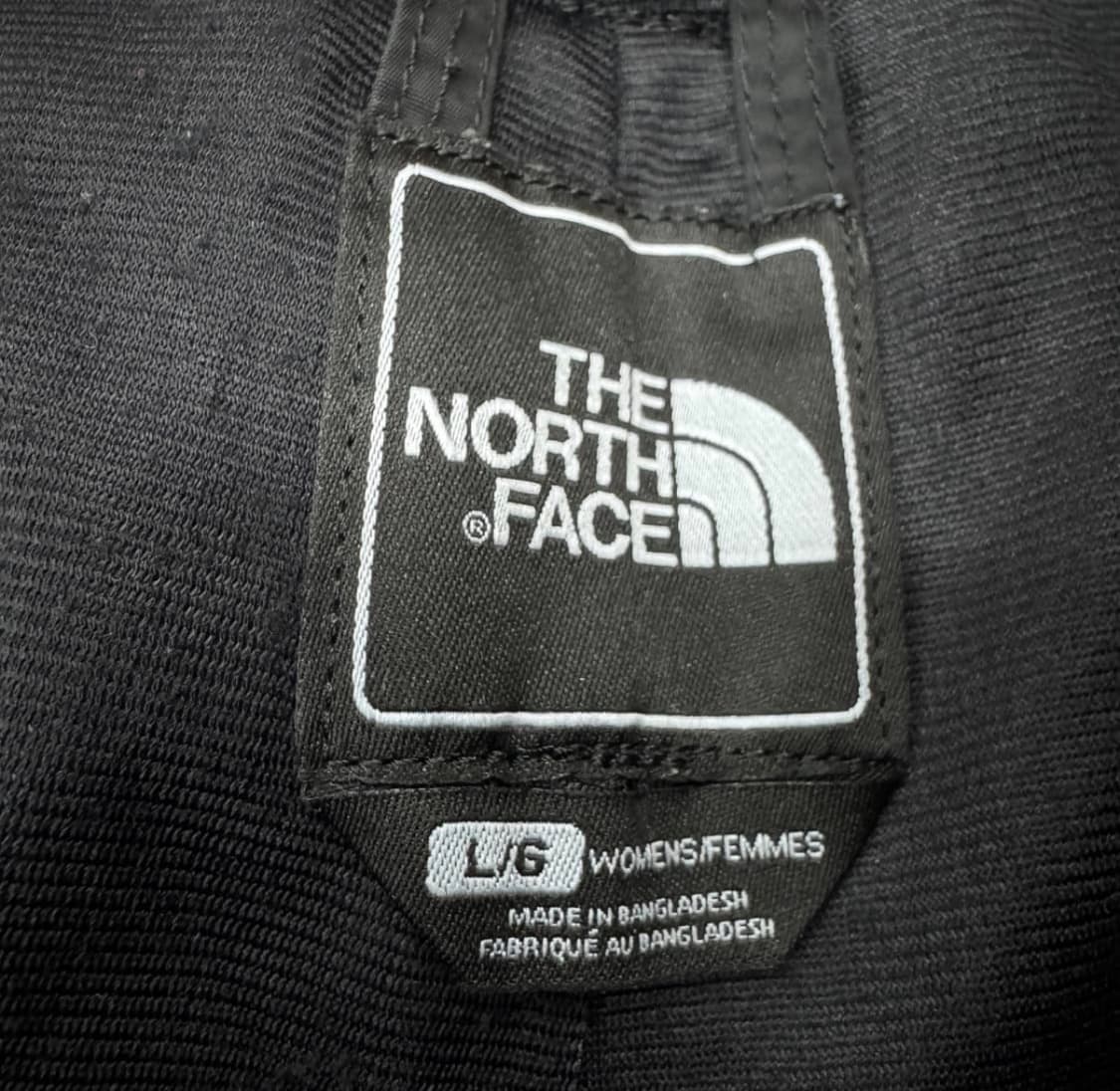 노스페이스 미들로고 고프코어 마운팅 와이드 팬츠 L 상품이미지6