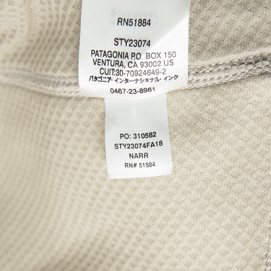 [XS] 파타고니아 레트로 파일 플리스 자켓 버건디  상품이미지9