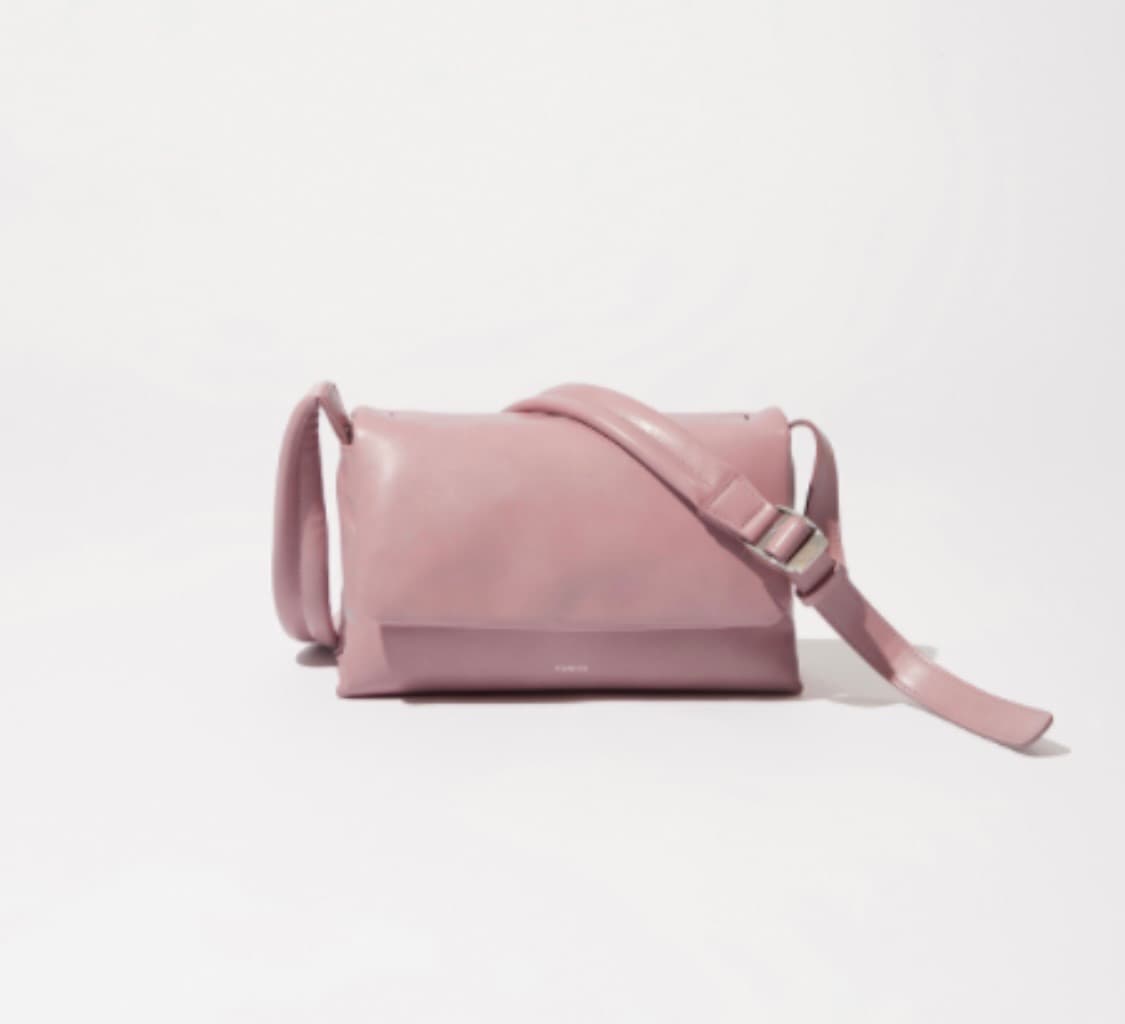 스탠드오일 패딩백 핑크 상품이미지1