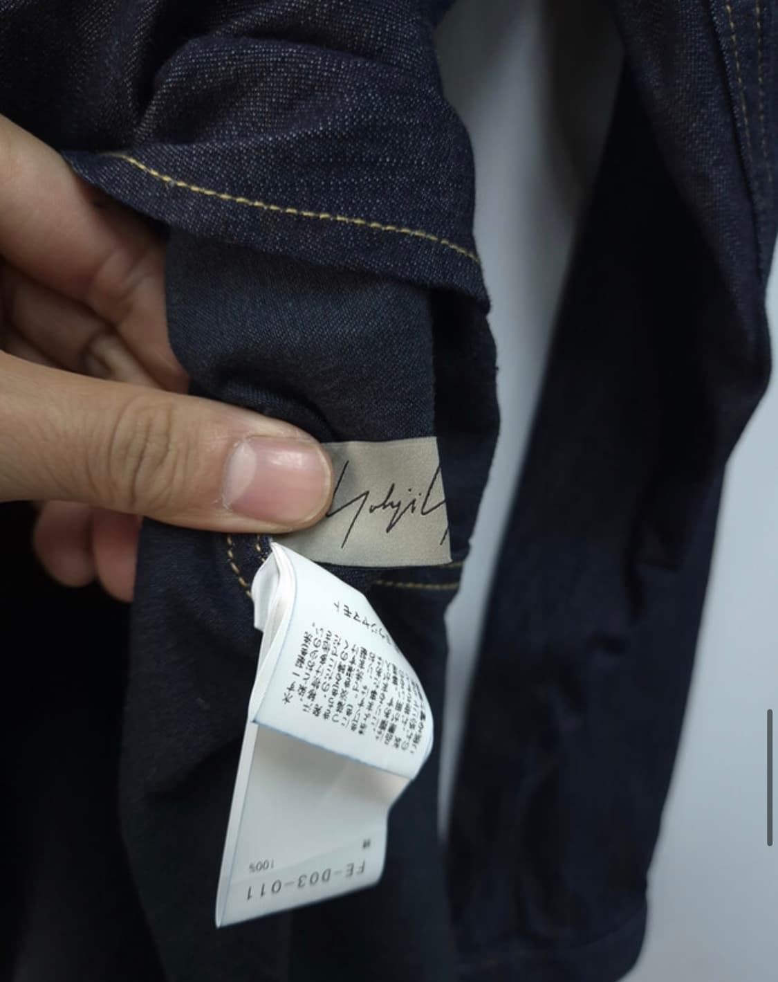 YOHJI YAMAMOTO / WOMEN 상품이미지9