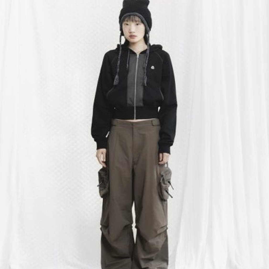 smarturbanuseful coyseio 써클 포켓 팬츠 상품이미지2