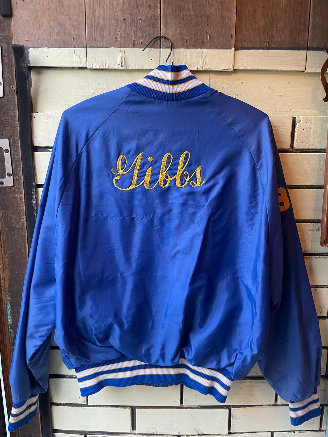 1980–90’s Vintage DeLong Team Jacket USA 상품이미지9