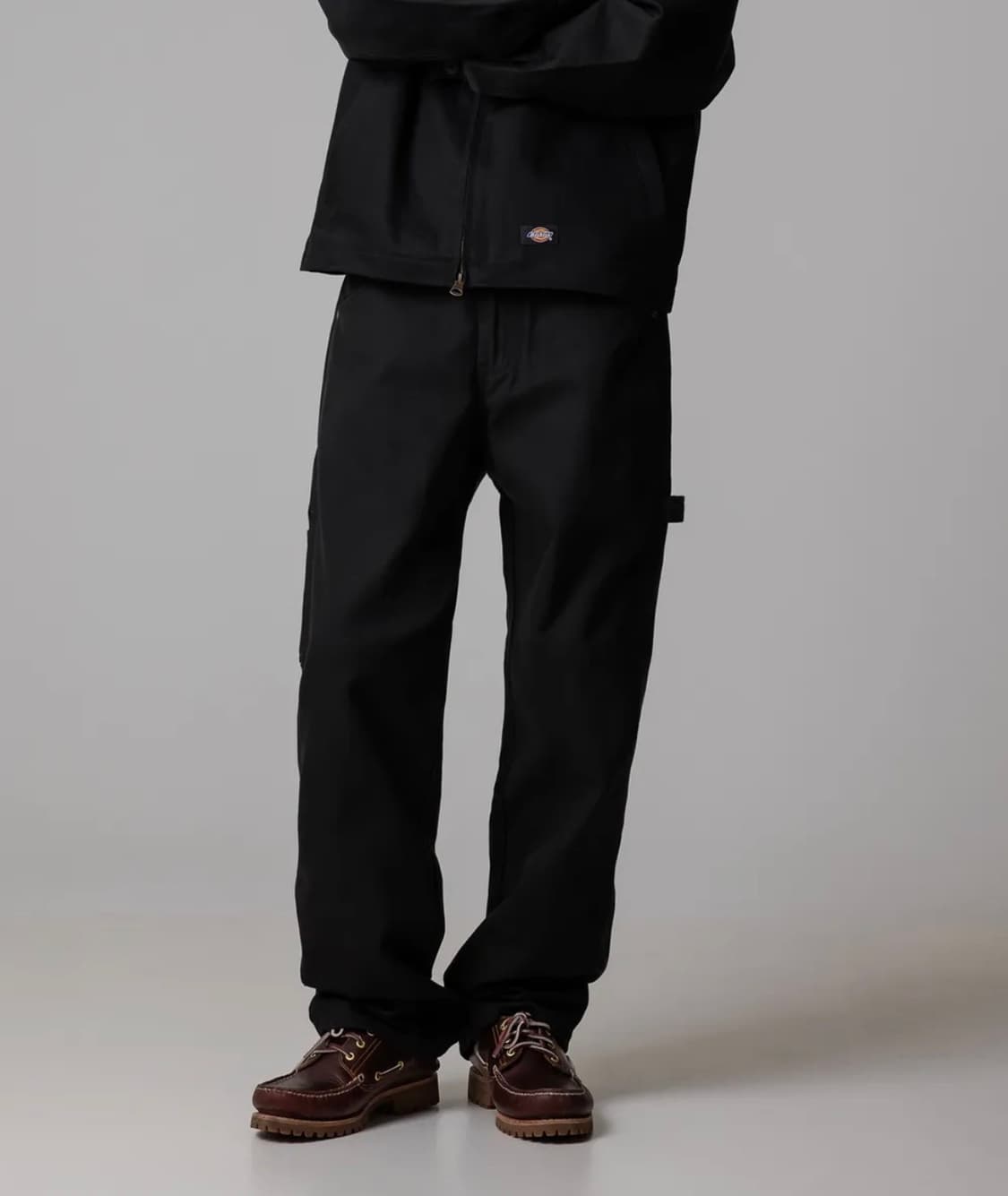 디키즈 1939 덕 캔버스 카펜터 팬츠 bk34 상품이미지1