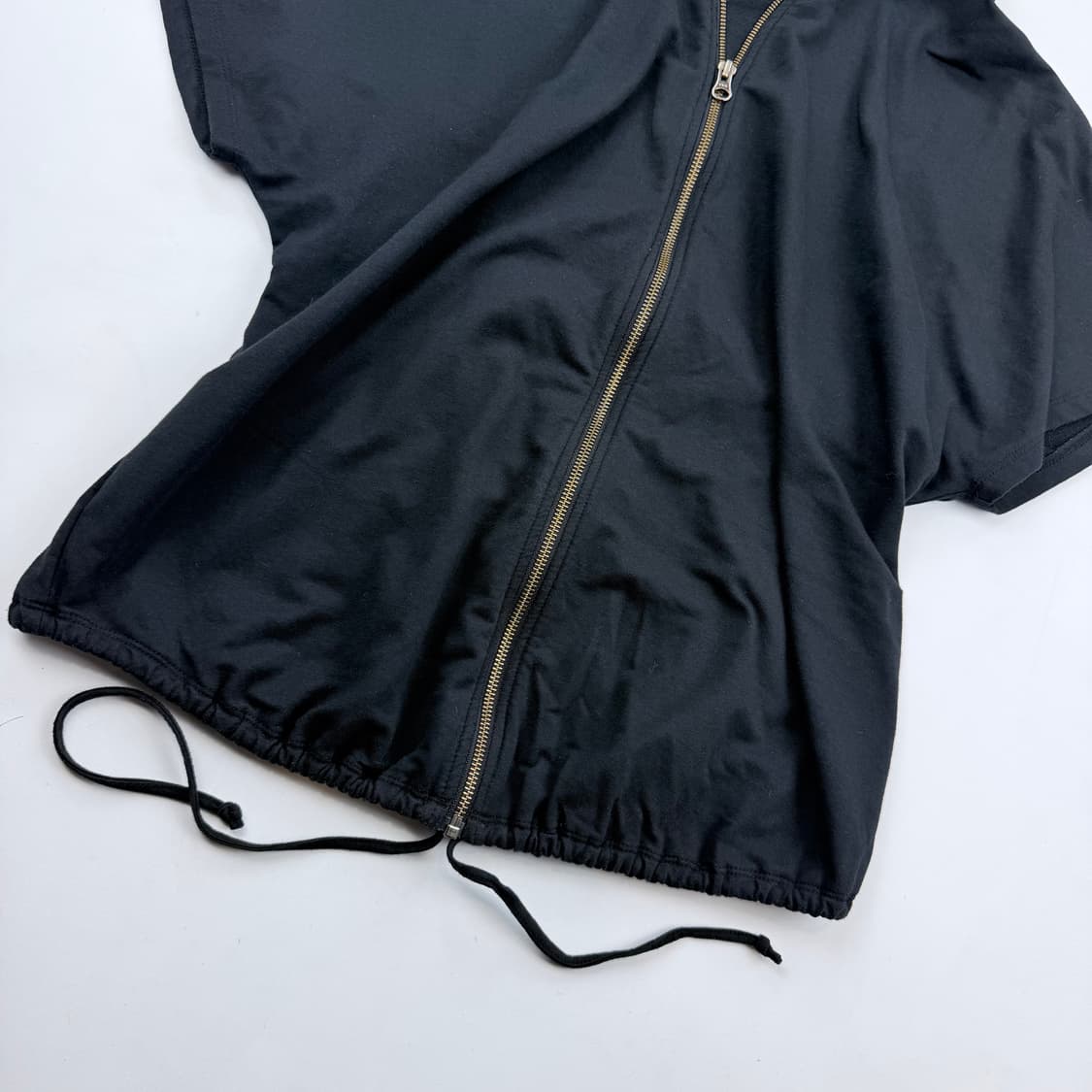 오클리 우먼 숏 슬리브 후드집업 상품이미지3