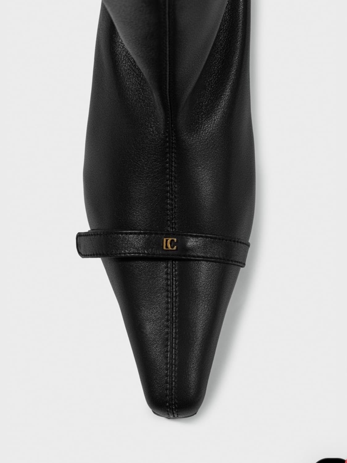로우클래식 스틸레토 부츠 상품이미지4