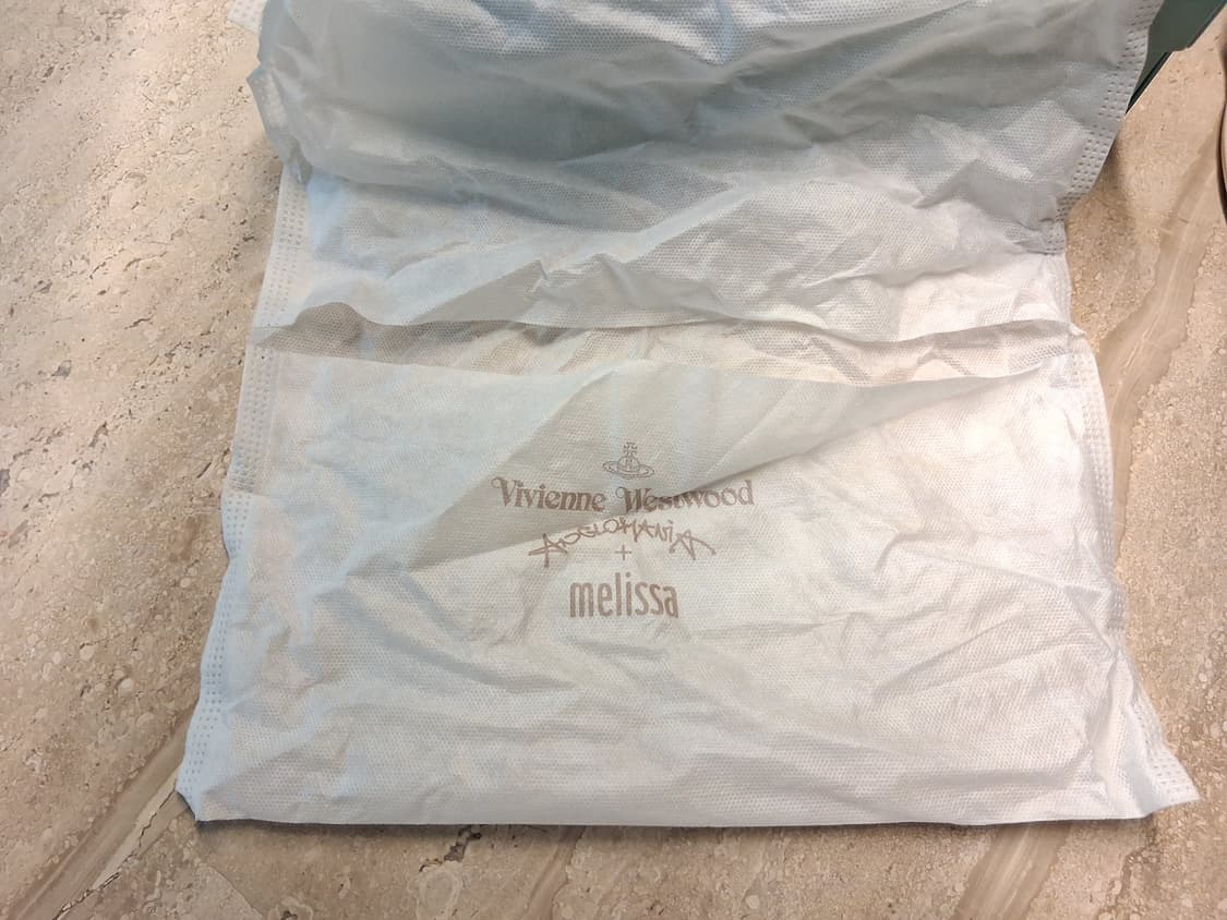 비비안웨스트우드 멜리사 하모닉 비치샌들 (새상품) 상품이미지6