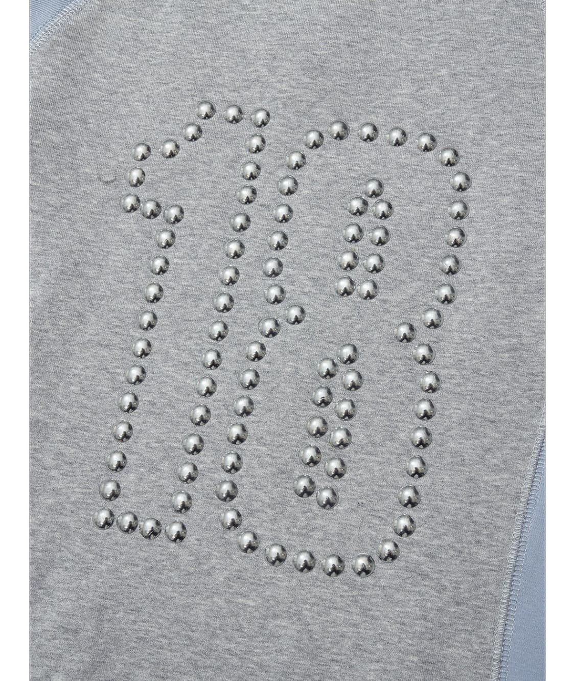 파르티멘토 우먼 스터드 슬리브리스 7부 상품이미지1