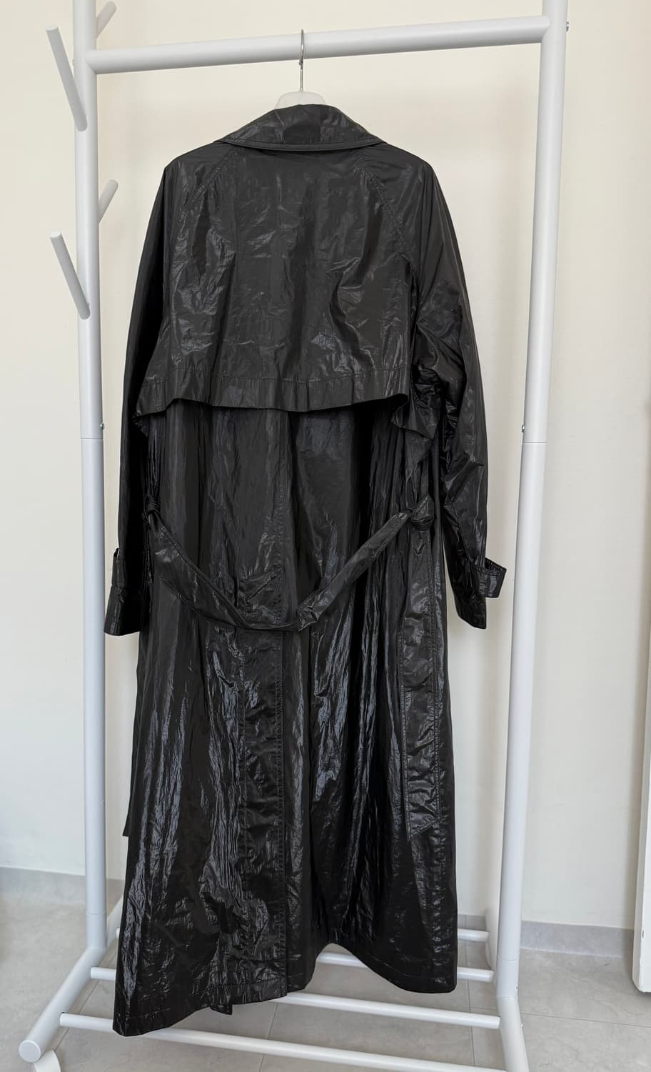 인사일런스 트렌치코트 상품이미지2