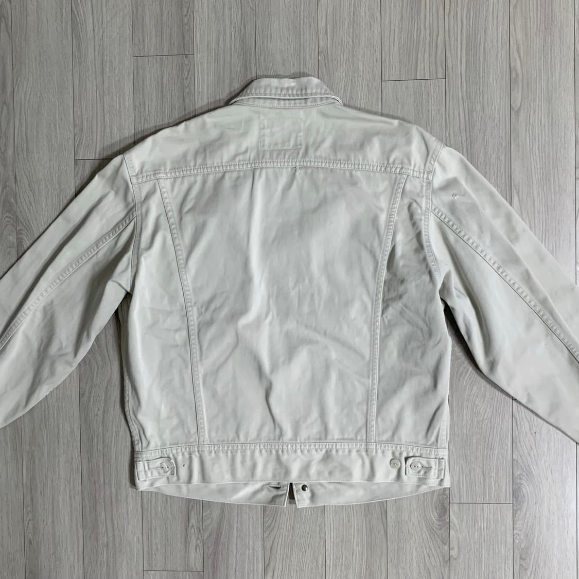 Lee 90s 웨스터너 자켓 100J 0424 상품이미지7