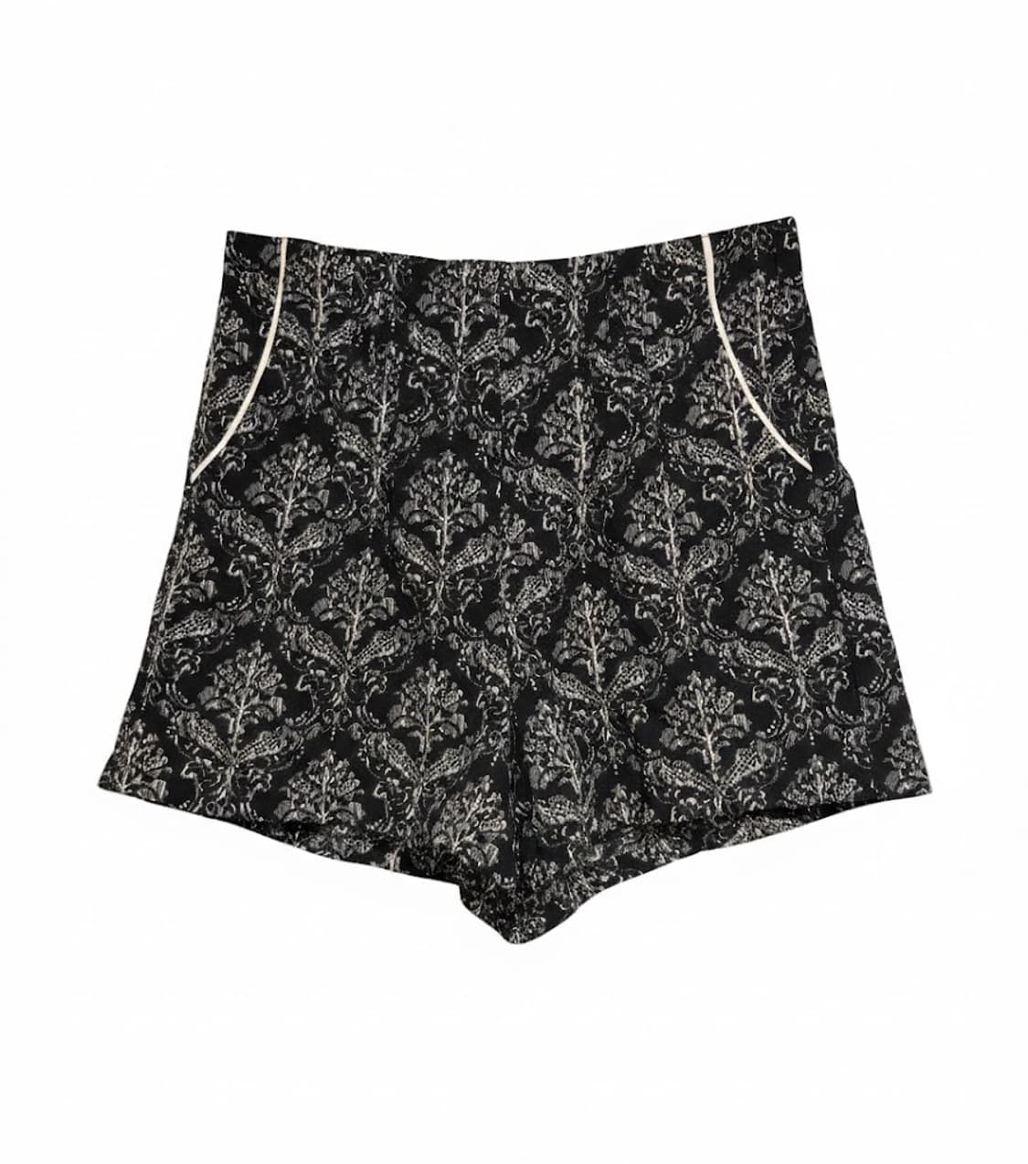 빈티지 보헤미안패턴 쇼츠 상품이미지1