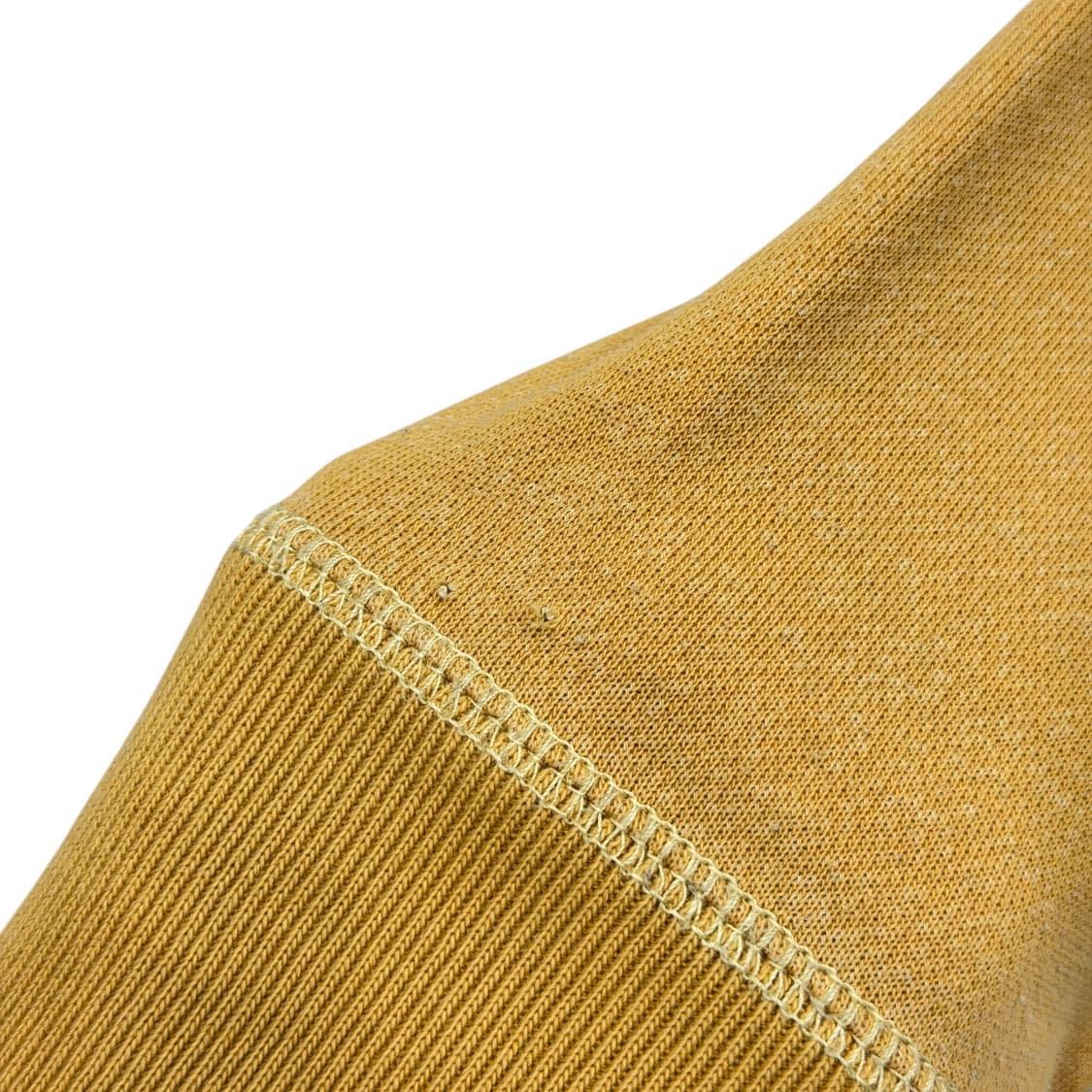 아베크롬비 빈티지 Y2K 로고 옐로우 후드집업 자켓 S 상품이미지8