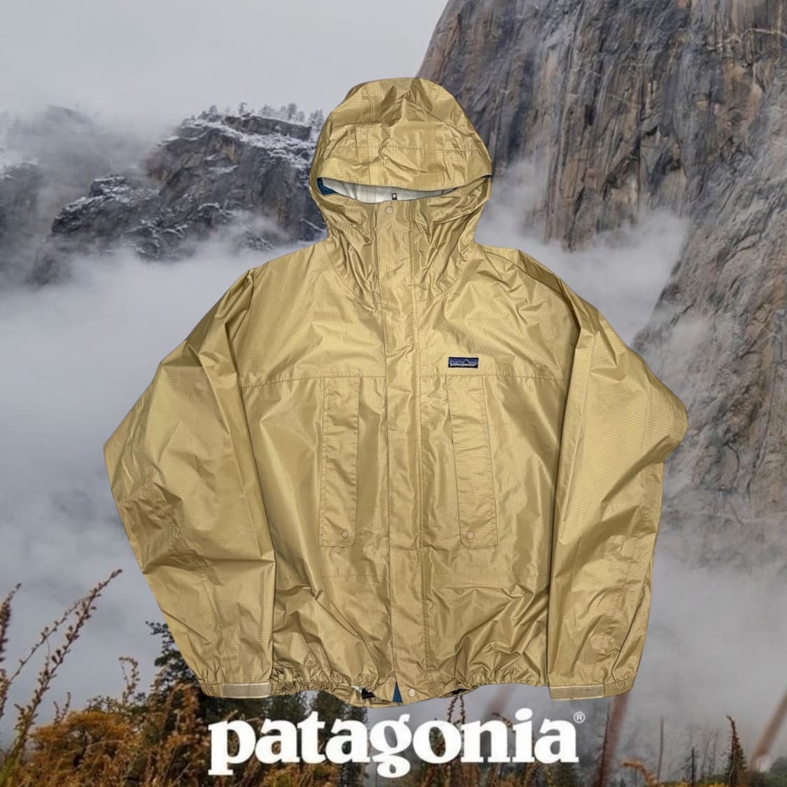 Patagonia Rain Force Shell Jacket 상품이미지1