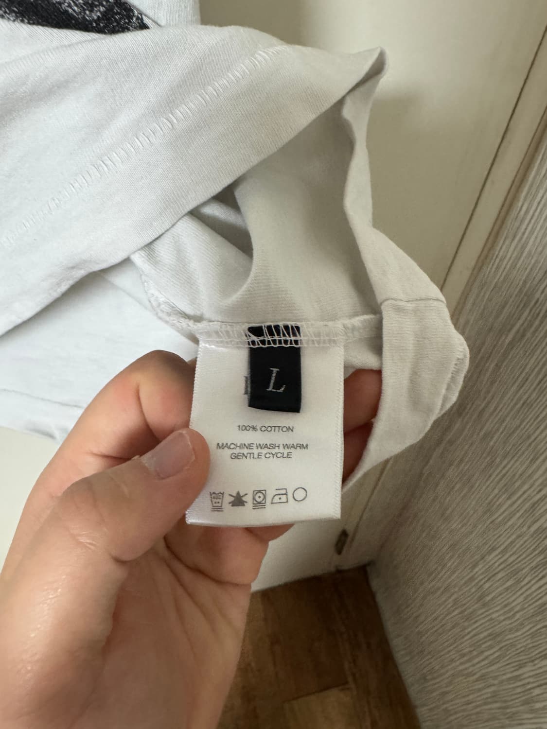 [L] ERD 앙팡리쉬데프리메 티셔츠 반팔티 상품이미지8