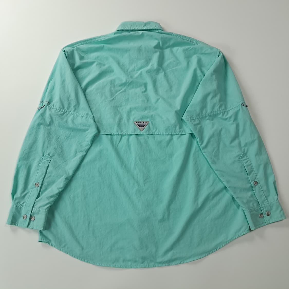 CJ079 M 콜롬비아 바하마 PFG  아이스민트 셔츠 남방 상품이미지10