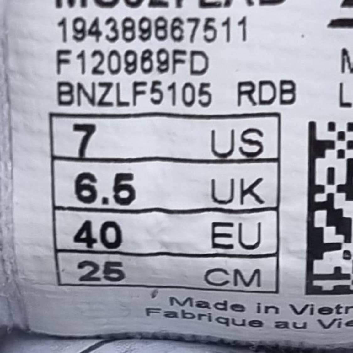 뉴발란스 327 운동화 250 상품이미지6