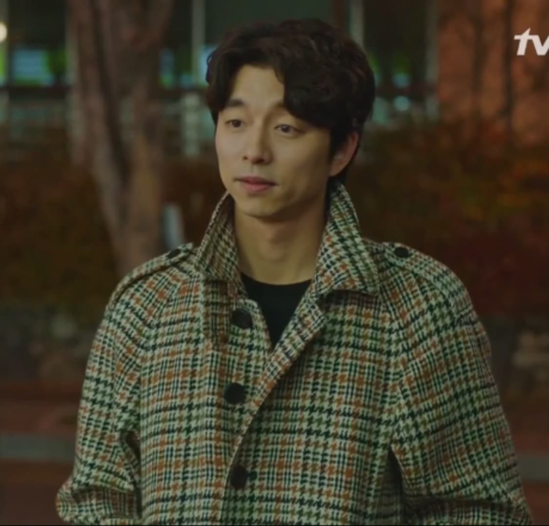 버버리 프로섬 타탄 체크 벨티드 공유 코트 상품이미지1