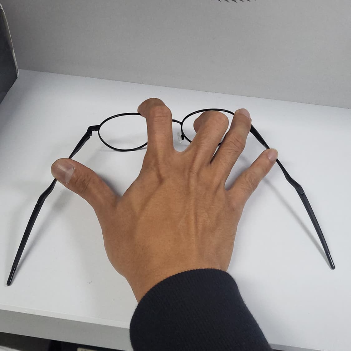 오클리 안경 선글라스 테리갈 새틴블랙 상품이미지9