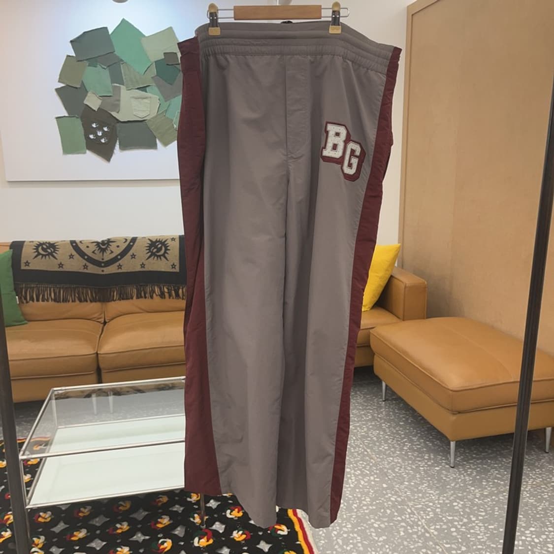 나이키 올드스쿨 드라이핏 배틀그라운드 트레이닝 트랙팬츠 M C06755 상품이미지3