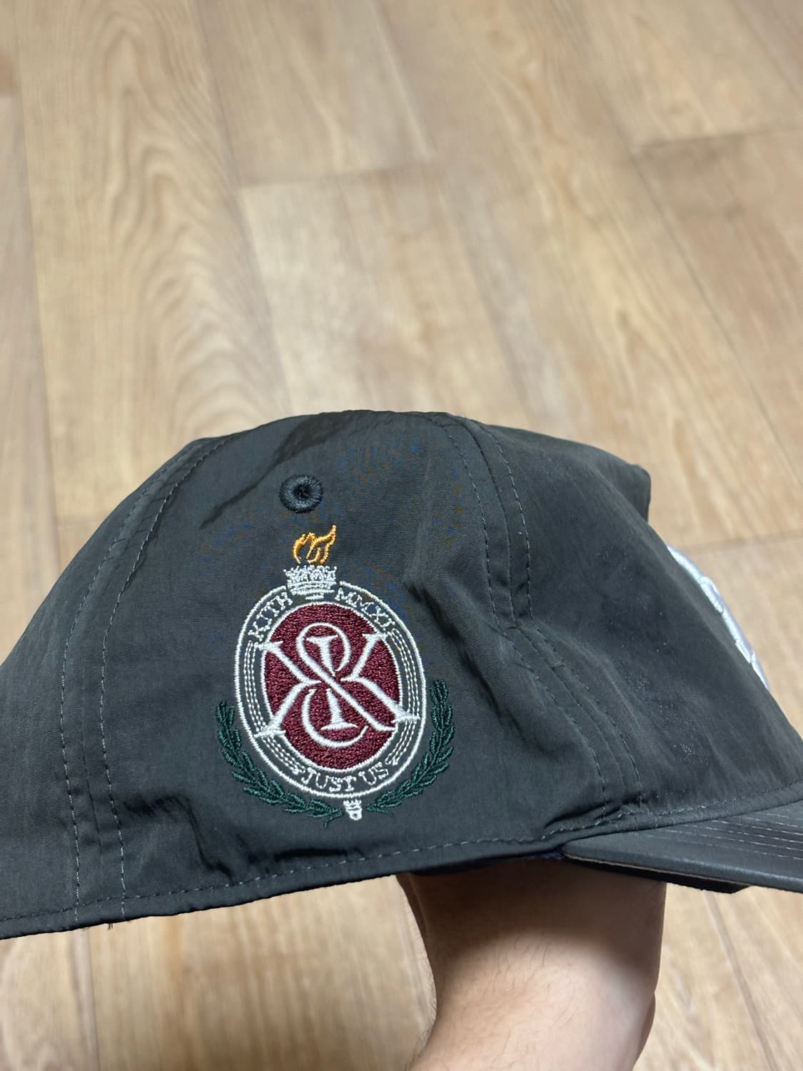 키스  볼캡 상품이미지3