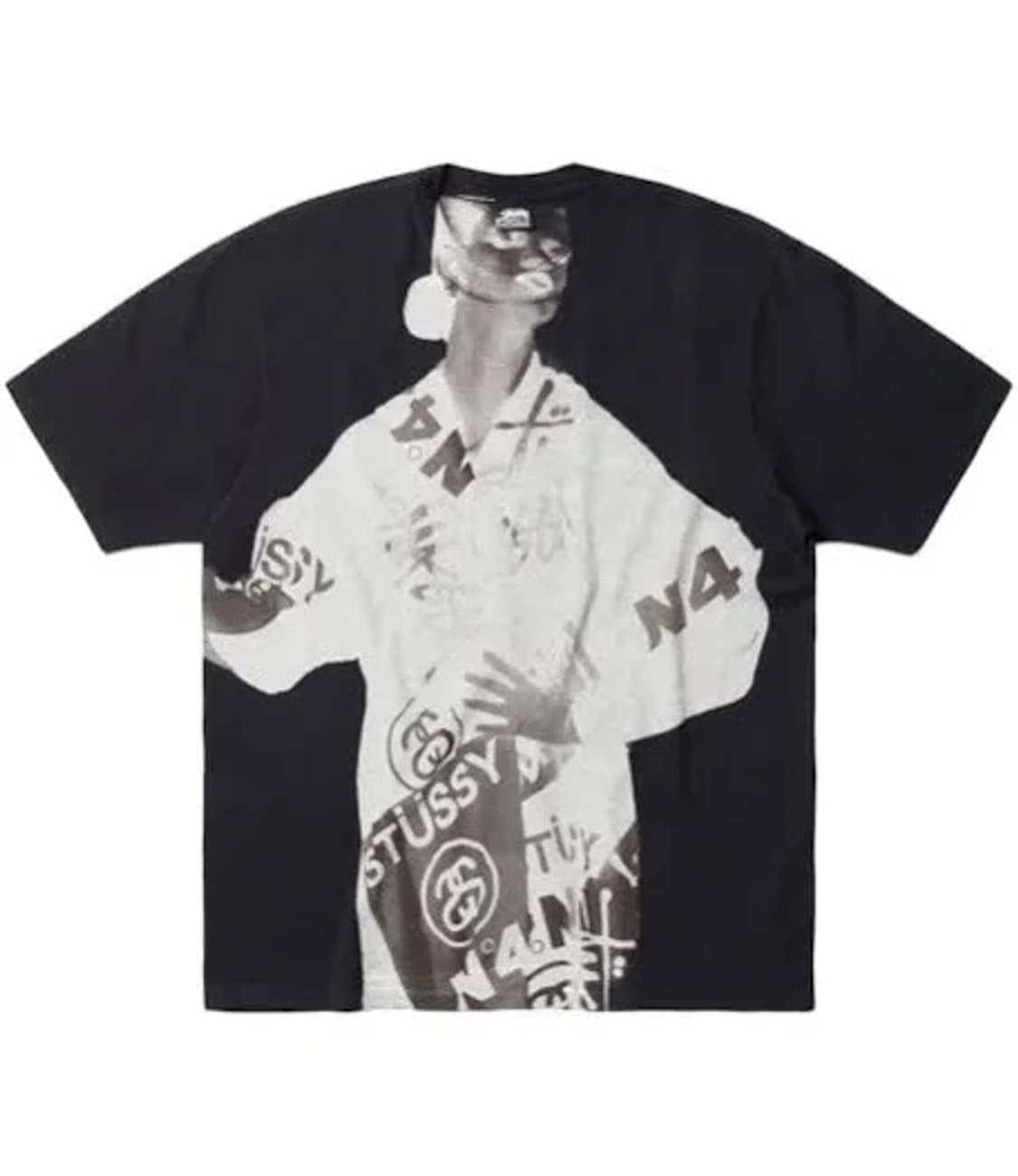 스투시 paris 티셔츠 상품이미지1