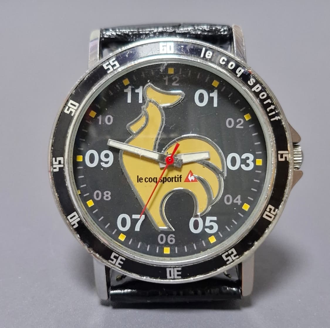 르꼬끄 스포르티브 빈티지 시계 상품이미지4