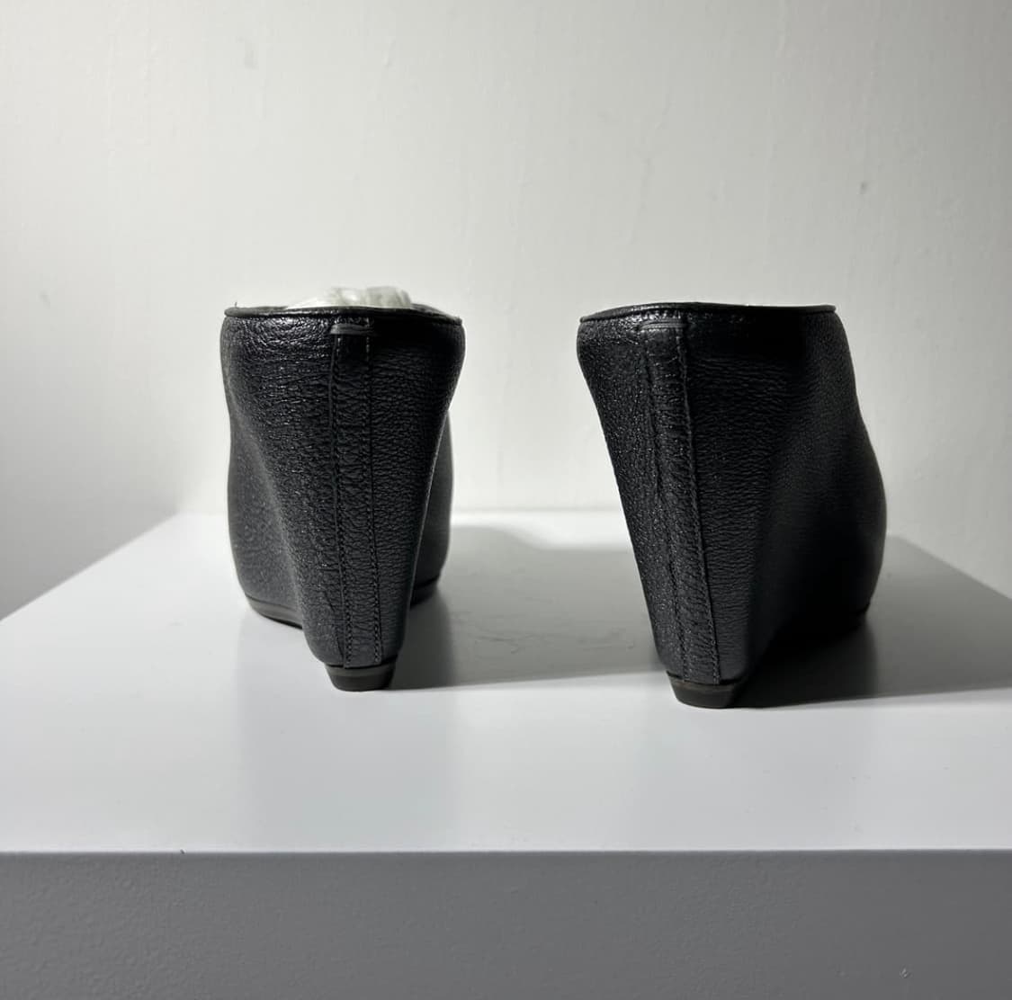 릭오웬스 웨지 힐  상품이미지4