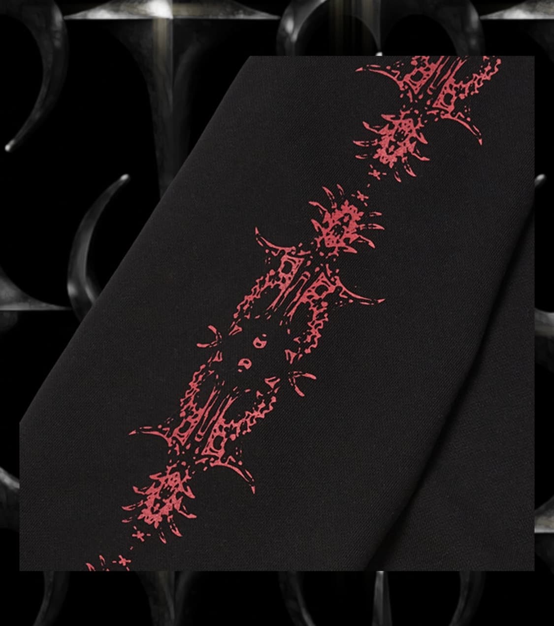 떠그클럽 드래곤 후드 상품이미지6