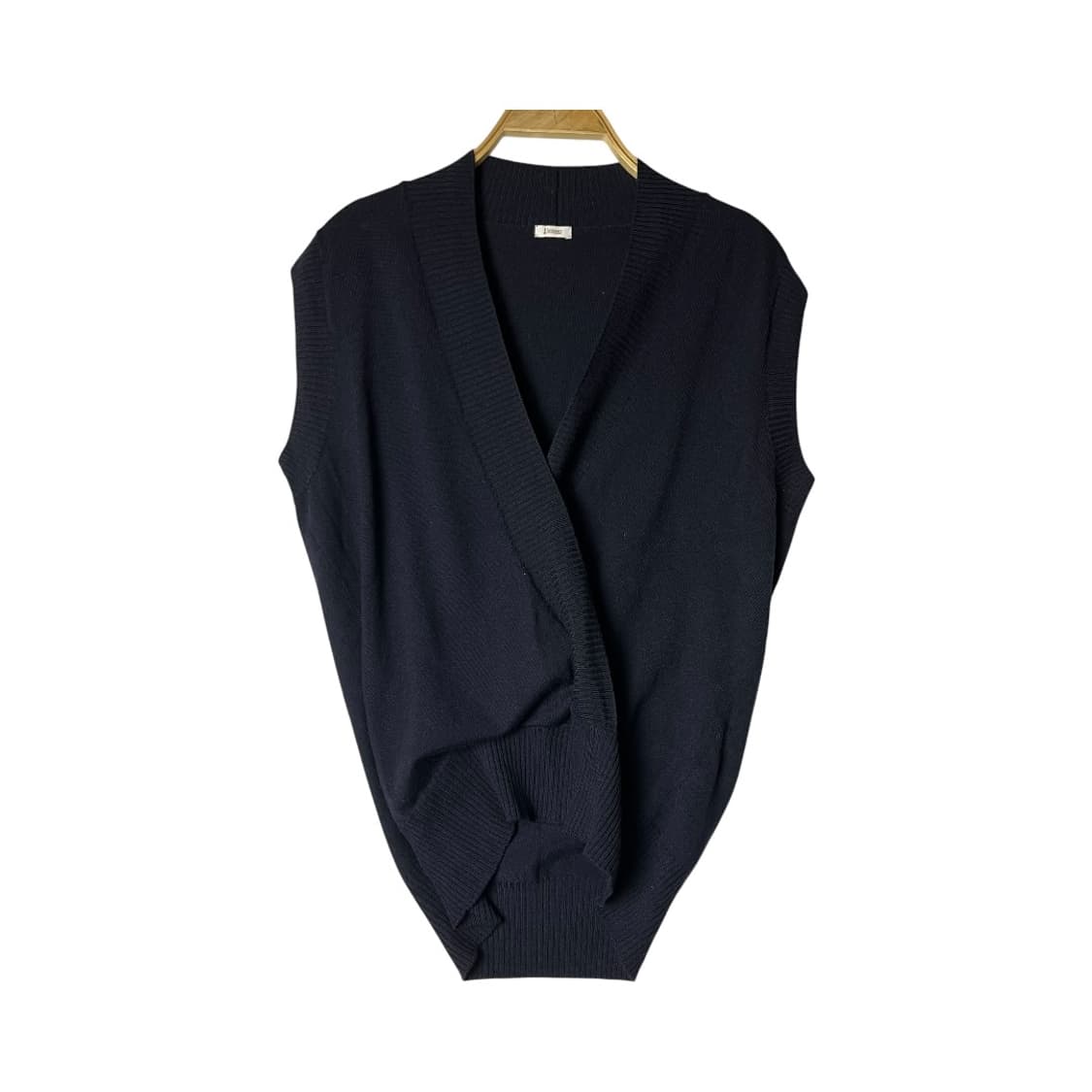 [Herno] 에르노 재팬 울 니트 베스트 상품이미지1