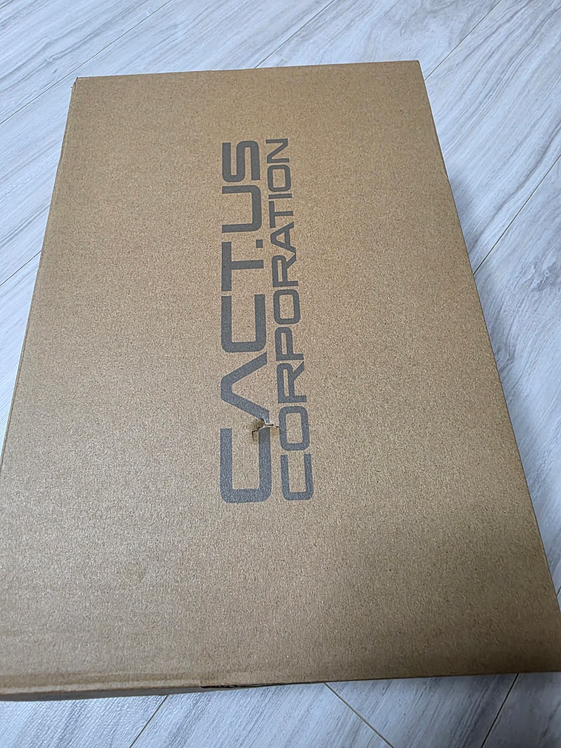 [270] 나이키 x 트래비스 스캇 에어맥스1 캑터스 브라운  상품이미지2