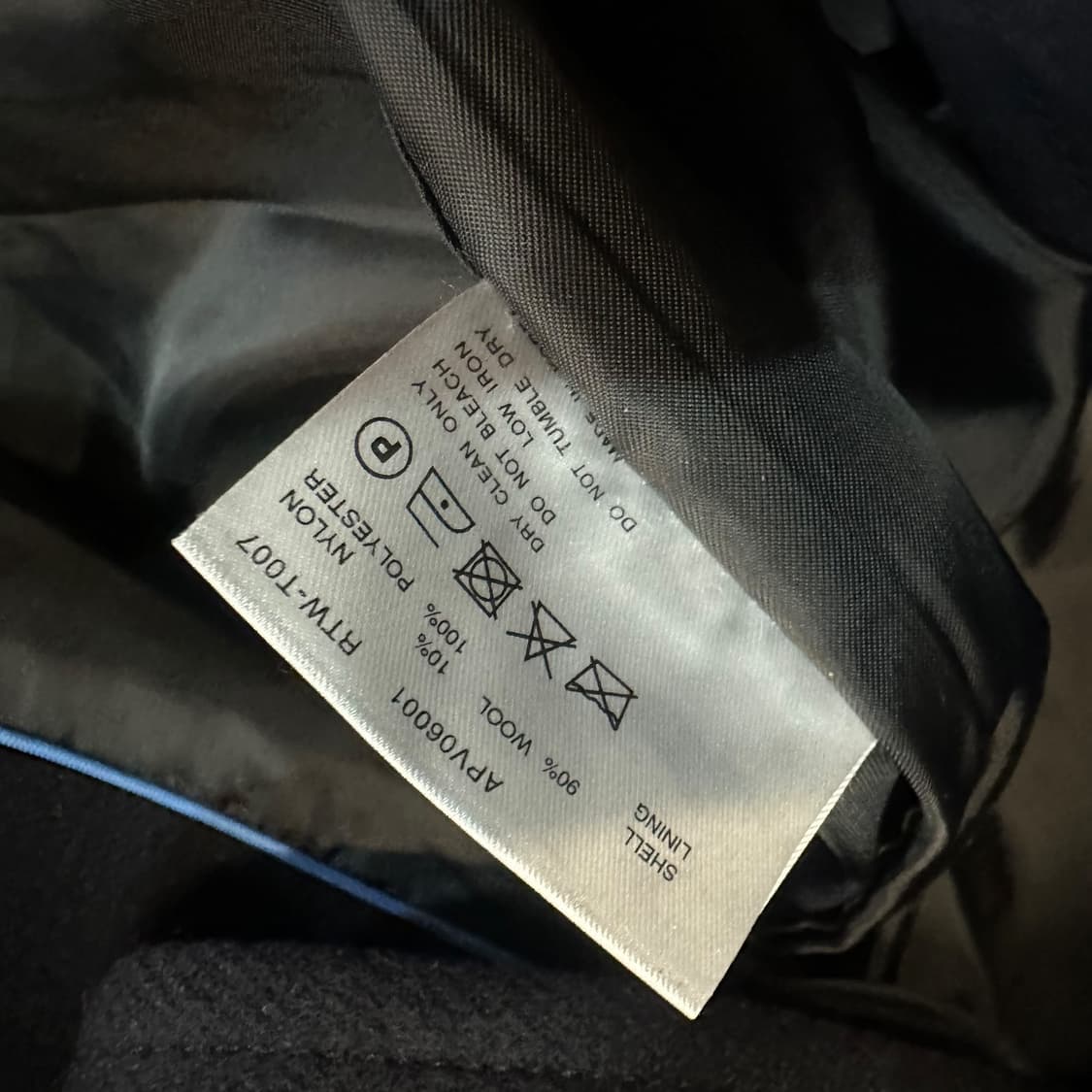 에프터프레이 발마칸 코트 상품이미지7