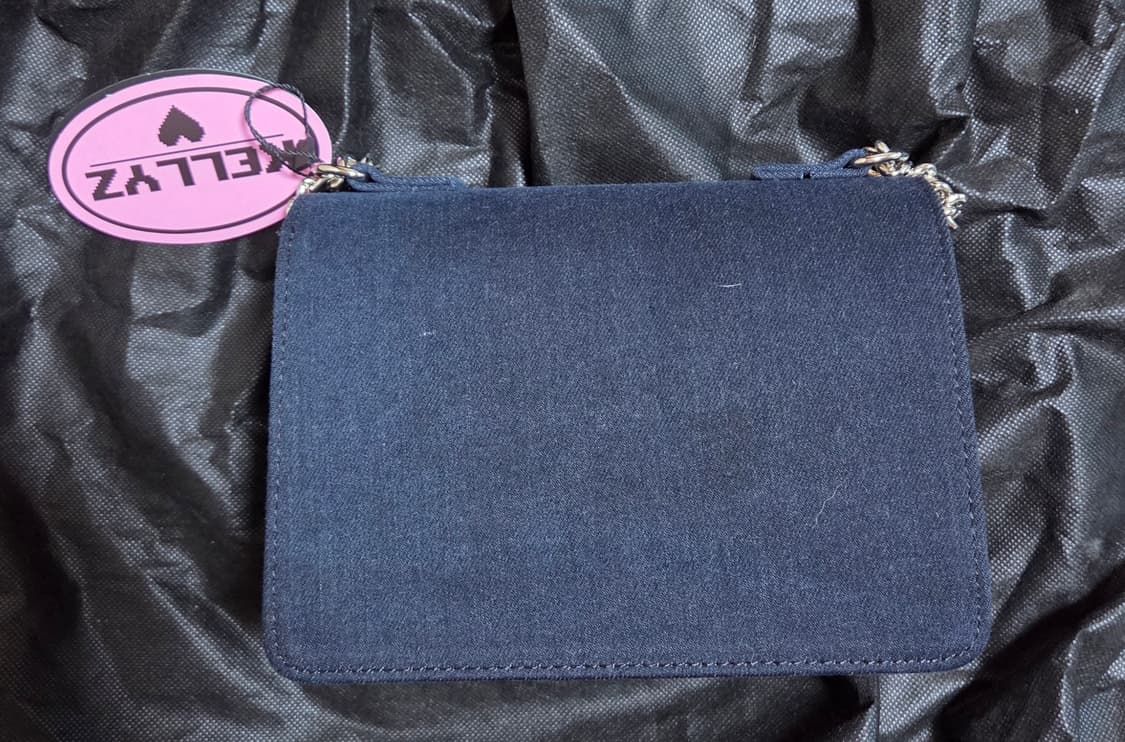 켈리즈 업사이클링 백 가방 미니사첼 상품이미지2