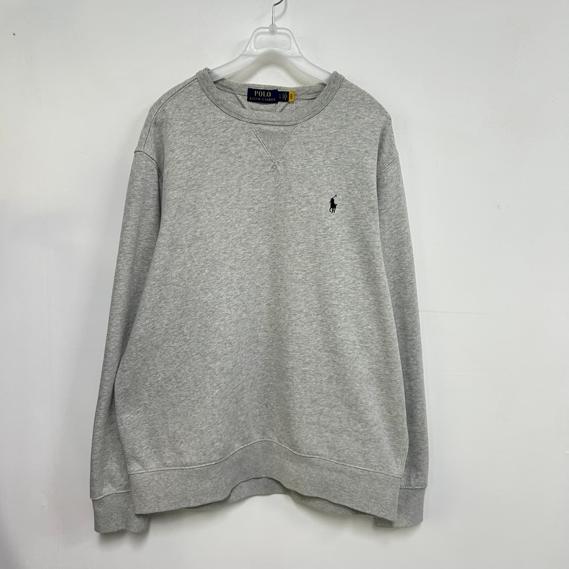 폴로 맨투맨[1662] 상품이미지3