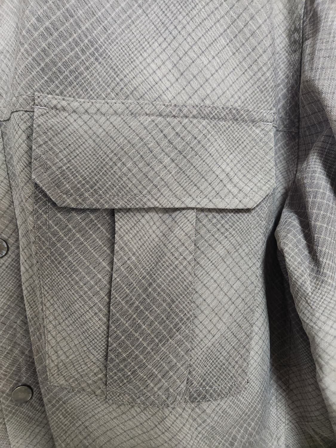 나이키ACG 투포켓 누빔 자켓 XL - J29 상품이미지7