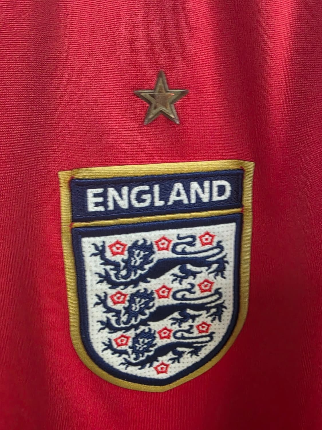 엄브로 잉글랜드 국대 퍼디난드 유니폼 상품이미지3
