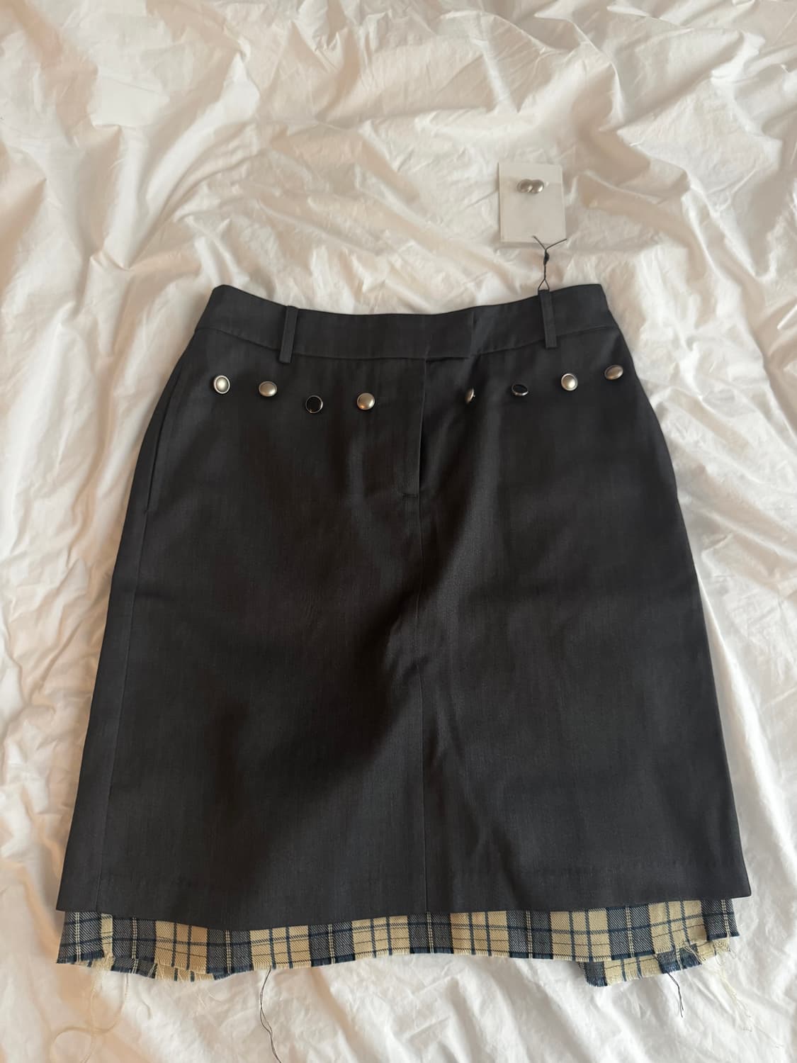 Dared 스커트 상품이미지1