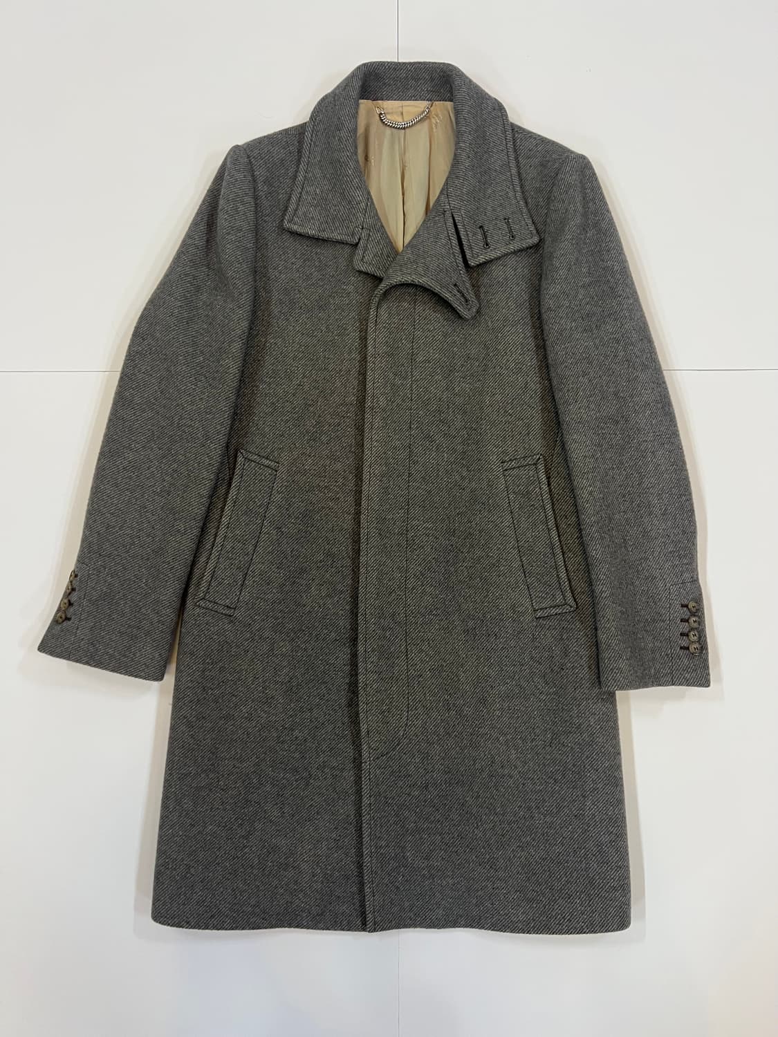 롱코트 상품이미지1