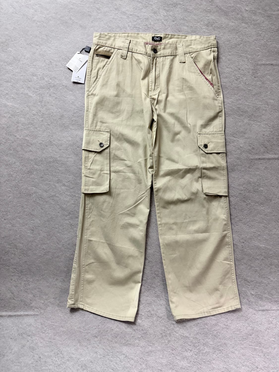 돌체앤가바나 카고팬츠 상품이미지1